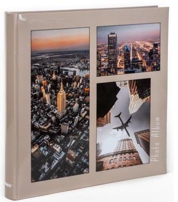 Opakowanie Fotoalbum kieszeniowy szyty Metropolis