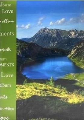 Opakowanie Fotoalbum kieszeniowy szyty Minutes