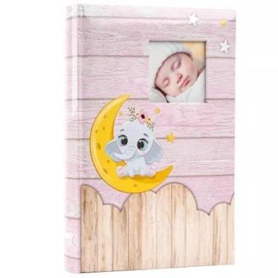 Opakowanie Fotoalbum kieszeniowy szyty Moon 2