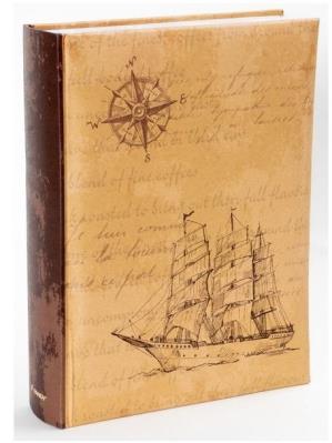 Opakowanie Fotoalbum kieszeniowy szyty Navigation