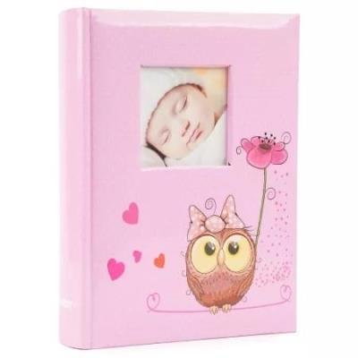 Opakowanie Fotoalbum kieszeniowy szyty Owlet 2