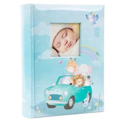 Fotoalbum kieszeniowy szyty Party 1. Wydawca: Fandy. SmakLiter.pl Opakowanie Fotoalbum kieszeniowy szyty Party 1