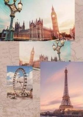 Opakowanie Fotoalbum kieszeniowy szyty Resident