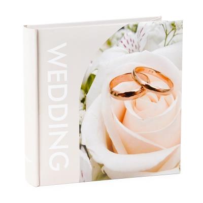 Opakowanie Fotoalbum kieszeniowy szyty Rose