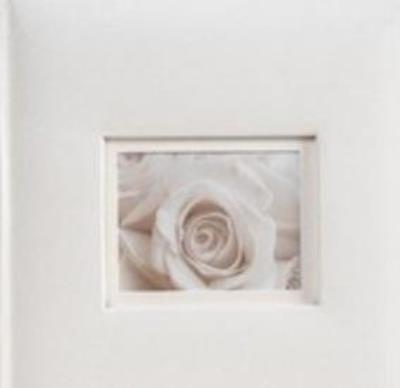 Opakowanie Fotoalbum kieszeniowy szyty róża