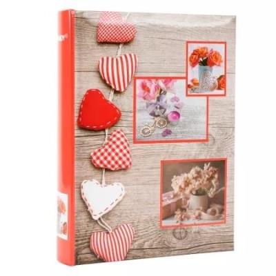 Fotoalbum kieszeniowy szyty Sense 1. Wydawca: Fandy. SmakLiter.pl Opakowanie Fotoalbum kieszeniowy szyty Sense 1