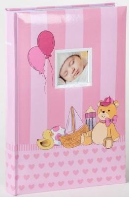 Opakowanie Fotoalbum kieszeniowy szyty Teddy