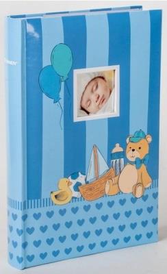 Opakowanie Fotoalbum kieszeniowy szyty Teddy