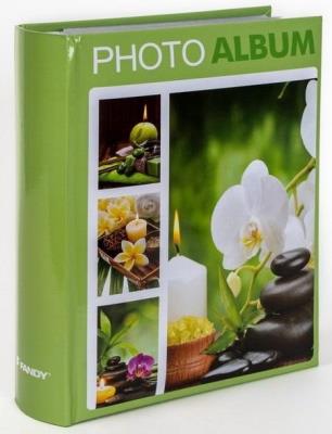 Opakowanie Fotoalbum kieszeniowy szyty Terracotta