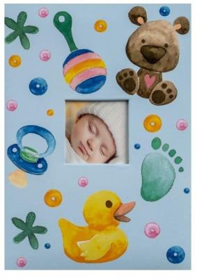 Opakowanie Fotoalbum kieszeniowy szyty Token 1