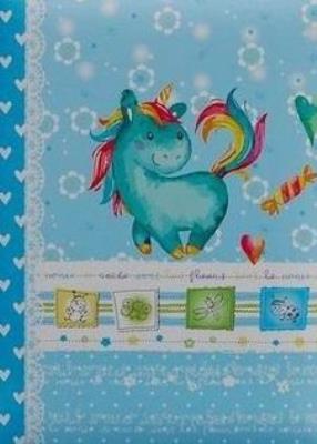 Opakowanie Fotoalbum kieszeniowy szyty Unicorn