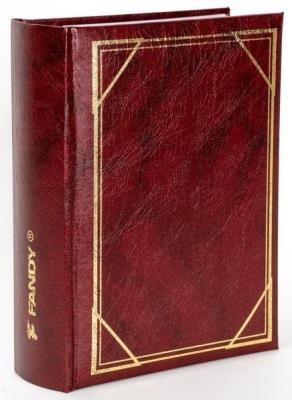 Opakowanie Fotoalbum kieszeniowy szyty Vinyl