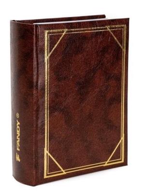 Opakowanie Fotoalbum kieszeniowy szyty Vinyl