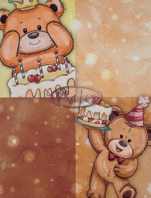 Opakowanie Fotoalbum kieszeniowy zgrzewany Dear