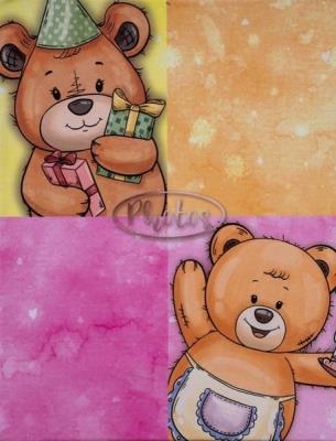 Opakowanie Fotoalbum kieszeniowy zgrzewany Dear