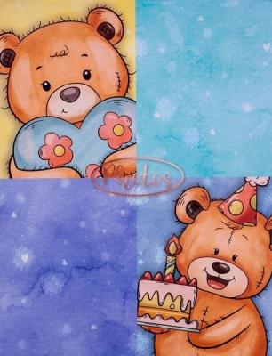 Opakowanie Fotoalbum kieszeniowy zgrzewany Dear