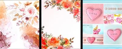 Opakowanie Fotoalbum kieszeniowy zgrzewany Deco MIX