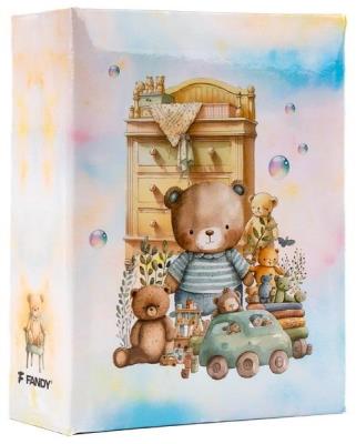 Opakowanie Fotoalbum kieszeniowy zgrzewany Dresser 1