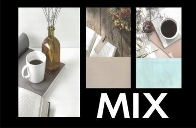 Opakowanie Fotoalbum kieszeniowy zgrzewany Everyday MIX