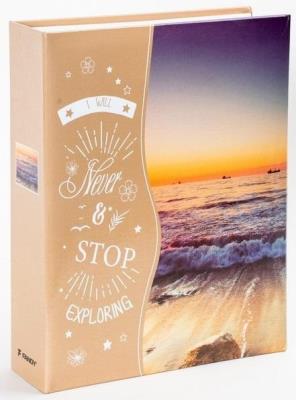 Opakowanie Fotoalbum kieszeniowy zgrzewany Exploring