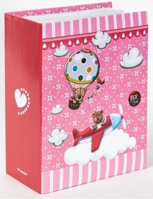 Opakowanie Fotoalbum kieszeniowy zgrzewany Flying