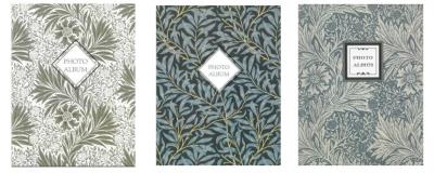 Opakowanie Fotoalbum kieszeniowy zgrzewany Leaf mix