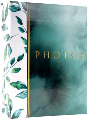 Opakowanie Fotoalbum kieszeniowy zgrzewany MM-46200 Green 1