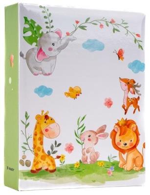 Opakowanie Fotoalbum kieszeniowy zgrzewany MM-46200B Safari 3