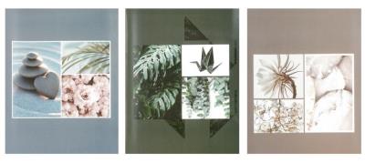 Fotoalbum kieszeniowy zgrzewany Origami mix. Wydawca: Fandy. SmakLiter.pl Opakowanie Fotoalbum kieszeniowy zgrzewany Origami mix