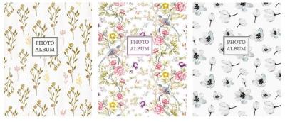 Opakowanie Fotoalbum kieszeniowy zgrzewany P2-4636 Gently mix