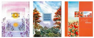 Opakowanie Fotoalbum kieszeniowy zgrzewany P2-4636 Paint mix