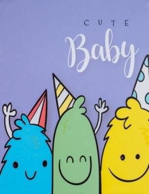 Opakowanie Fotoalbum kieszeniowy zgrzewany Party