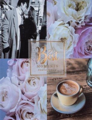 Opakowanie Fotoalbum kieszeniowy zgrzewany Romance