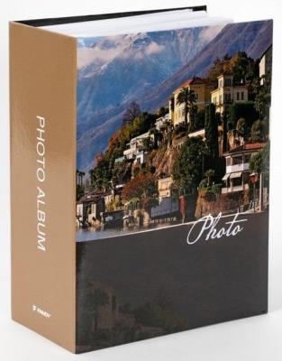 Opakowanie Fotoalbum kieszeniowy zgrzewany Shade