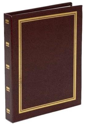 Opakowanie Fotoalbum kieszeniowy zgrzewany Vinyl