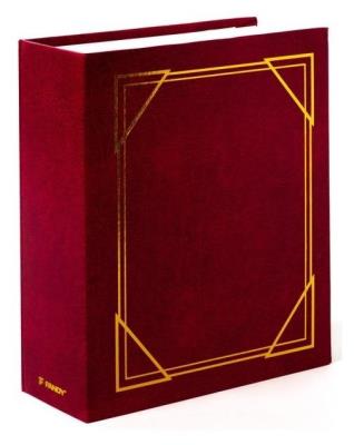 Opakowanie Fotoalbum kieszeniowy zgrzewany Vinyl