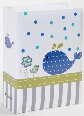 Opakowanie Fotoalbum kieszeniowy zgrzewany Whale