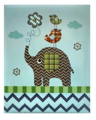 Opakowanie Fotoalbum kieszeniowy zgrzewany ZigZag 1