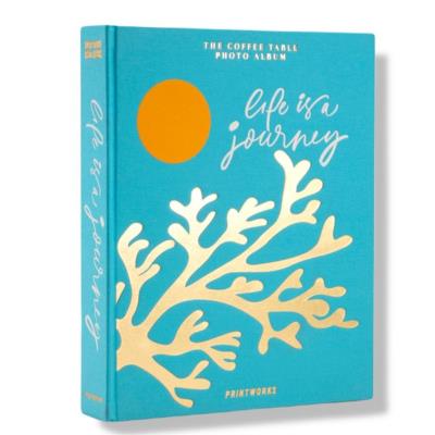 Opakowanie Fotoalbum Life is a Journey