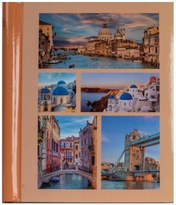 Opakowanie Fotoalbum samoprzylepny 25x29cm beżowy