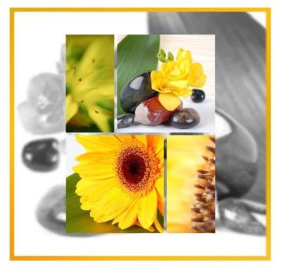 Opakowanie Fotoalbum samoprzylepny Art