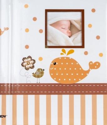 Opakowanie Fotoalbum samoprzylepny DRS-10B Whale 3