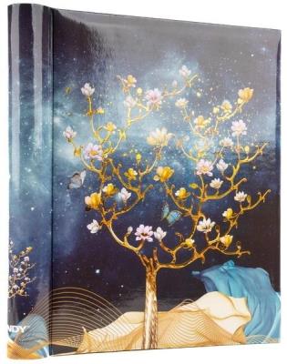 Opakowanie Fotoalbum samoprzylepny DRS-30 Goldie 2