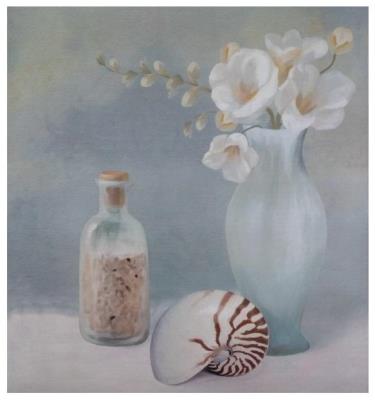 Opakowanie Fotoalbum samoprzylepny Latte