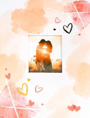 Opakowanie Fotoalbum samoprzylepny Palpation