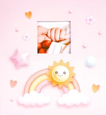 Opakowanie Fotoalbum samoprzylepny Rainbow