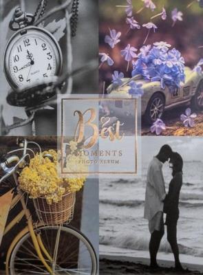 Opakowanie Fotoalbum samoprzylepny Romance