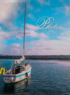 Opakowanie Fotoalbum samoprzylepny Sail