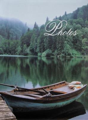 Opakowanie Fotoalbum samoprzylepny Sail