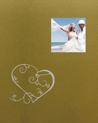 Opakowanie Fotoalbum samoprzylepny szyty BSS-20W Love 2